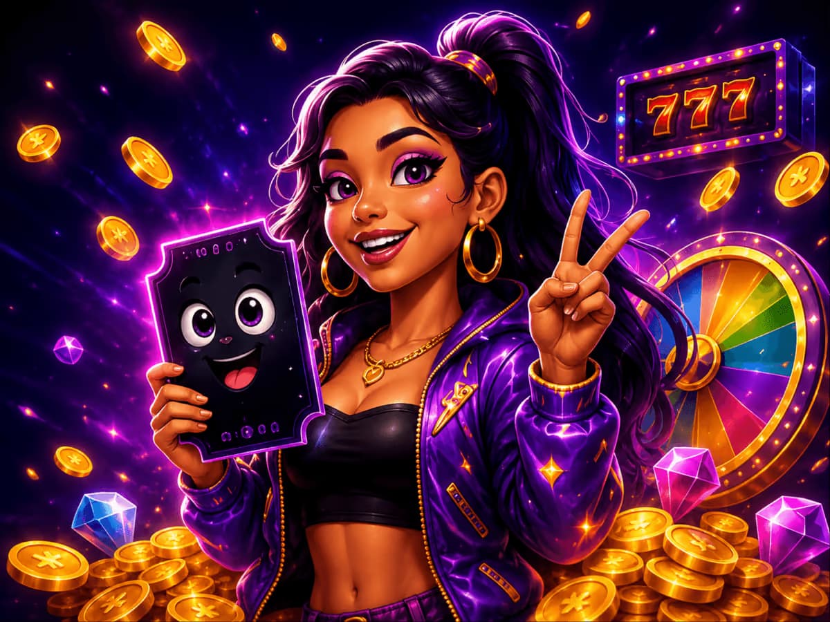 About Golden Ticket Online Arcade